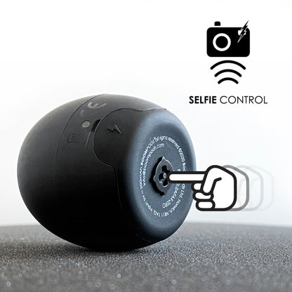 Boompods Zero Black