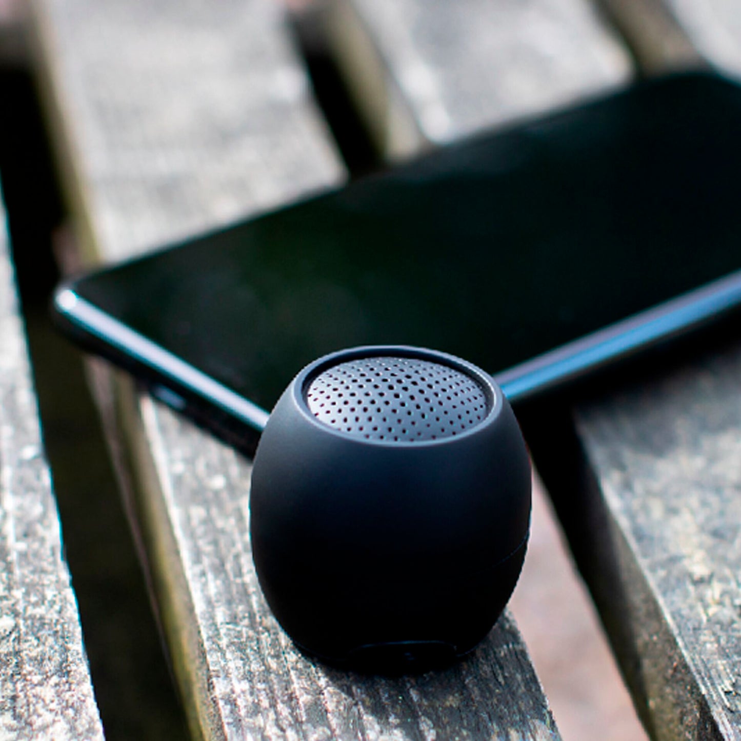 Boompods Zero Black