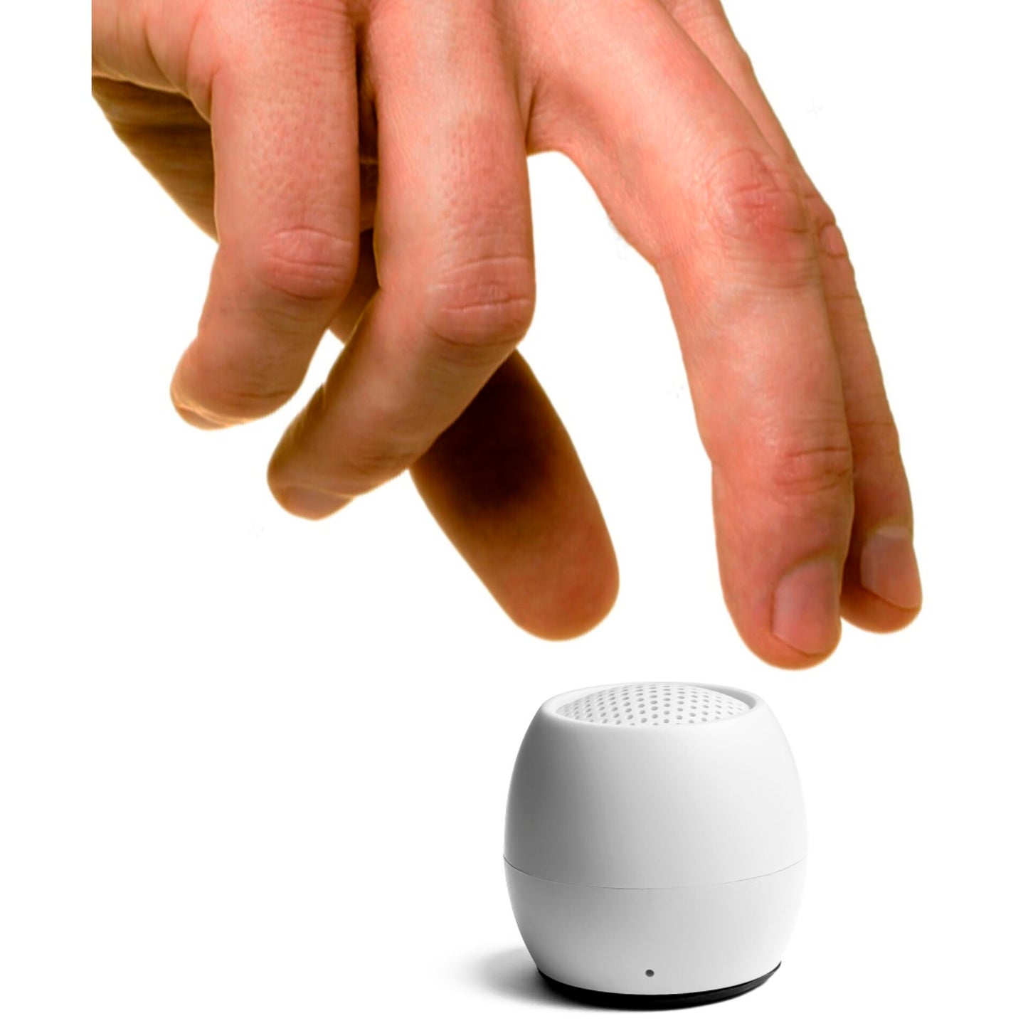 Boompods Zero White