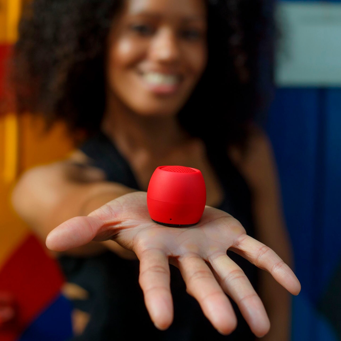 Boompods Zero Red