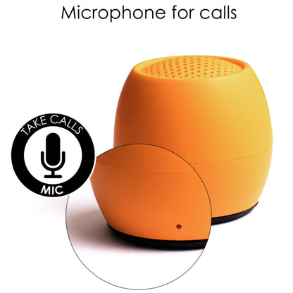 Boompods Zero Orange