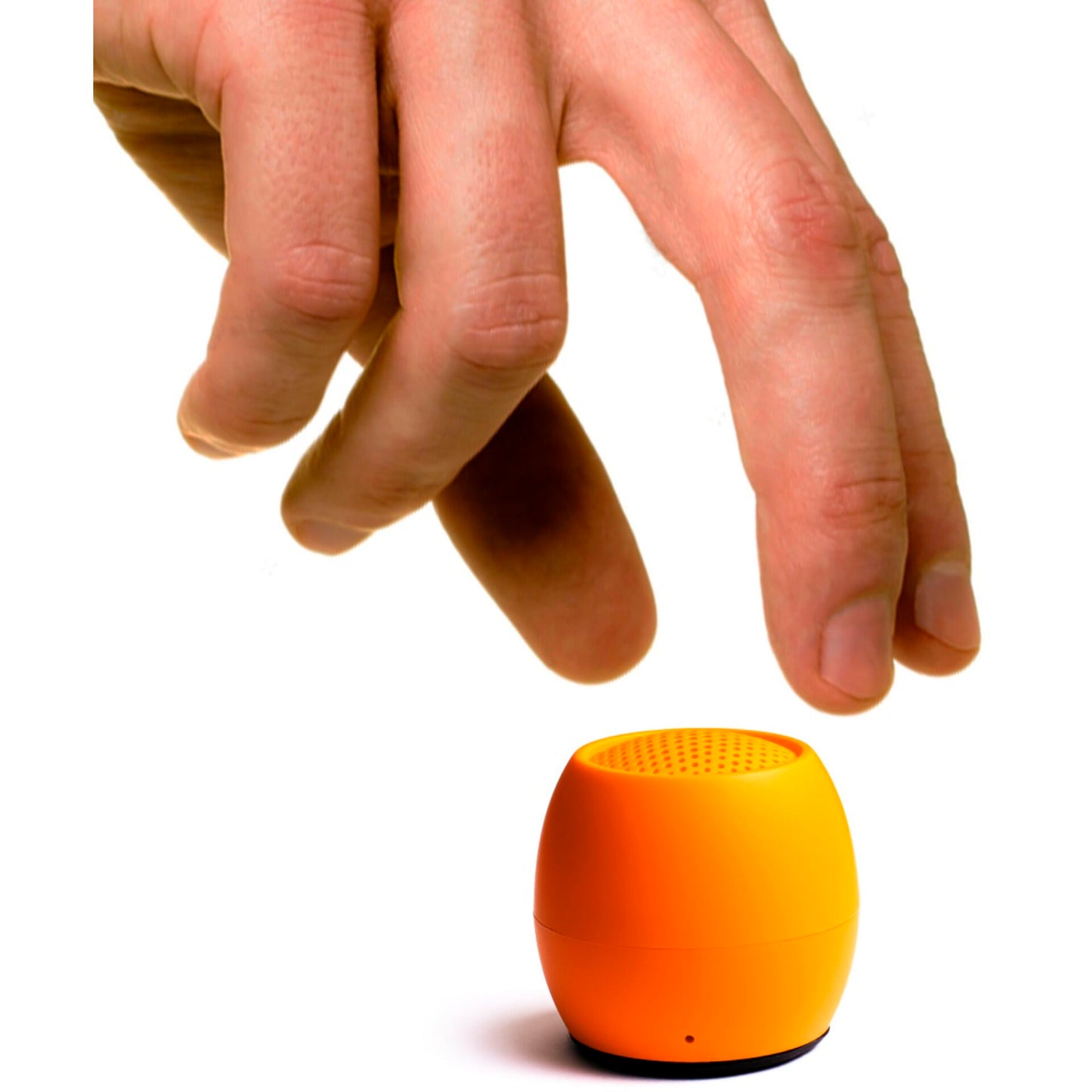 Boompods Zero Orange