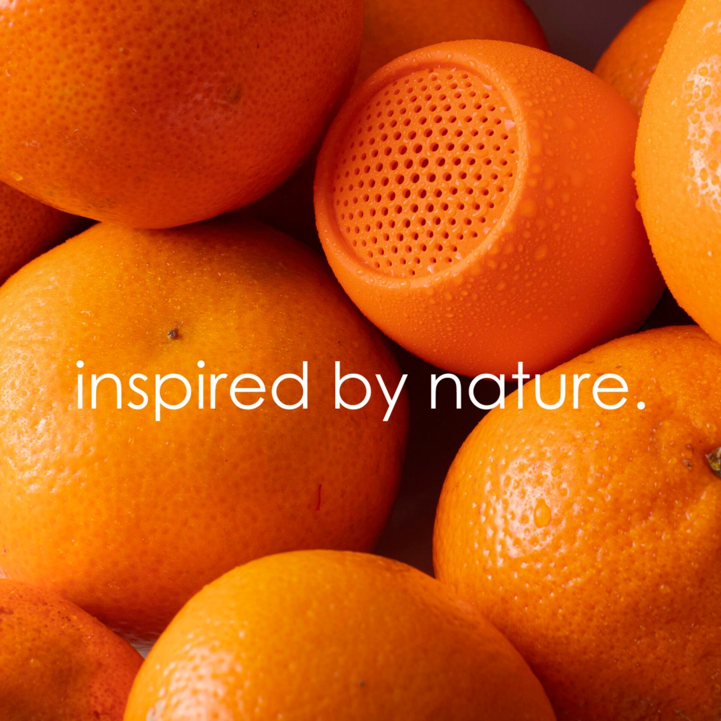 Boompods Zero Orange