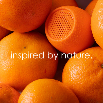 Boompods Zero Orange