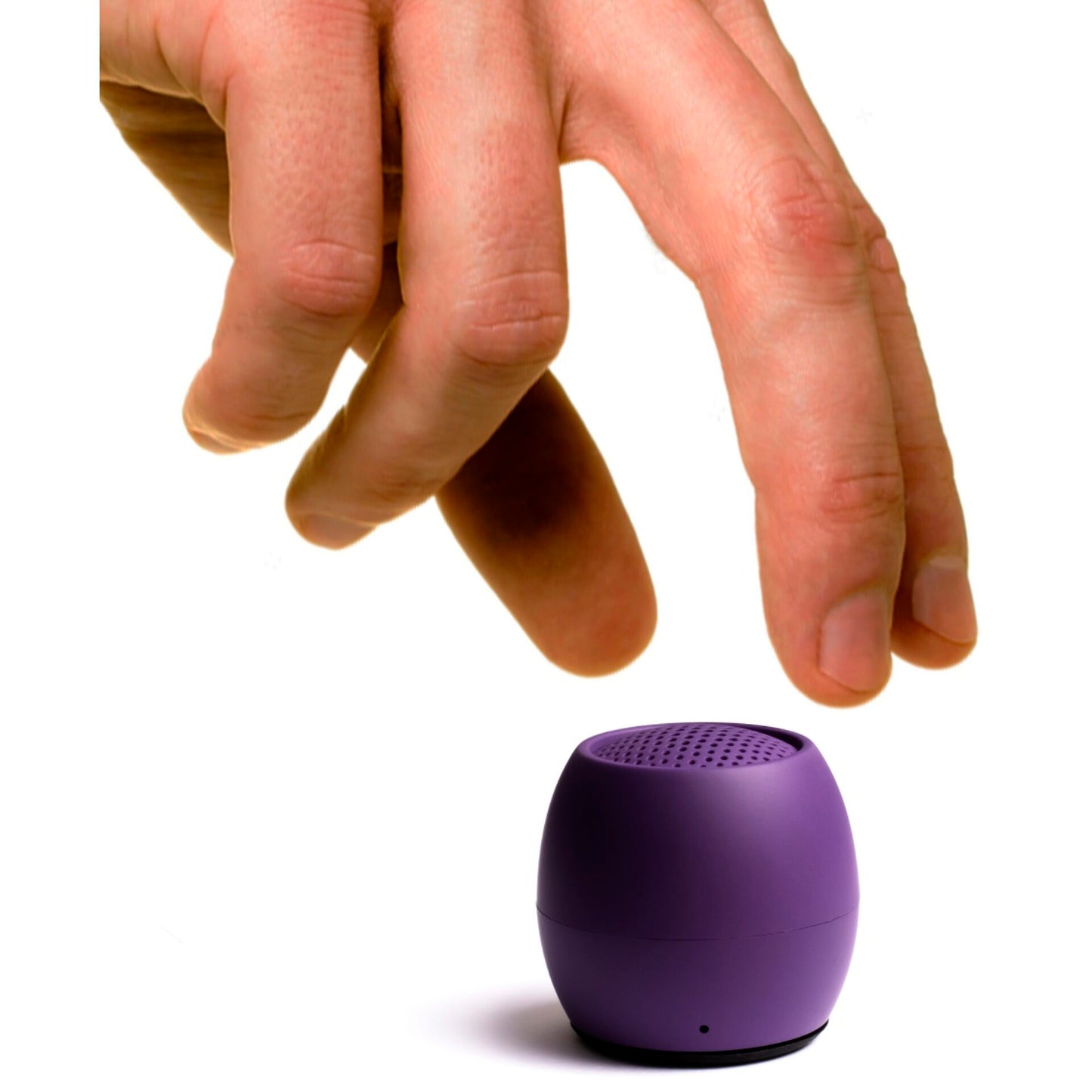 Boompods Zero Purple