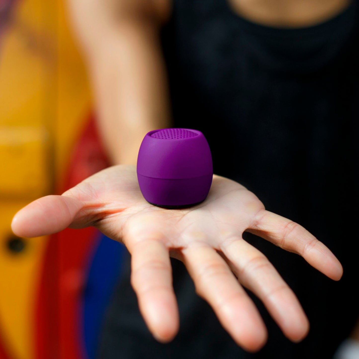 Boompods Zero Purple