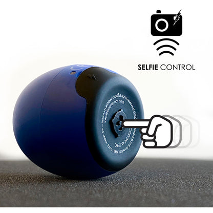 Boompods Zero Navy Blue