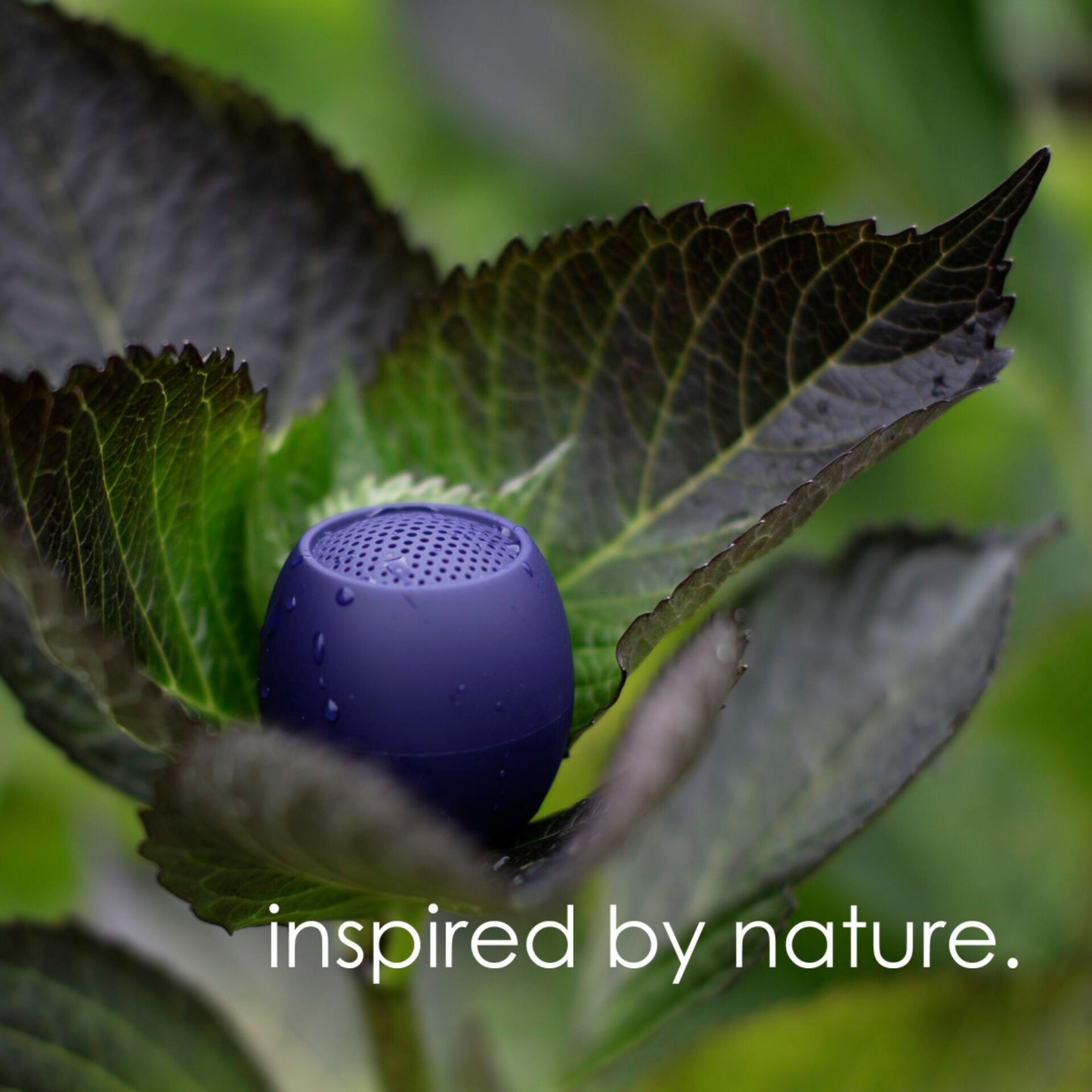 Boompods Zero Navy Blue