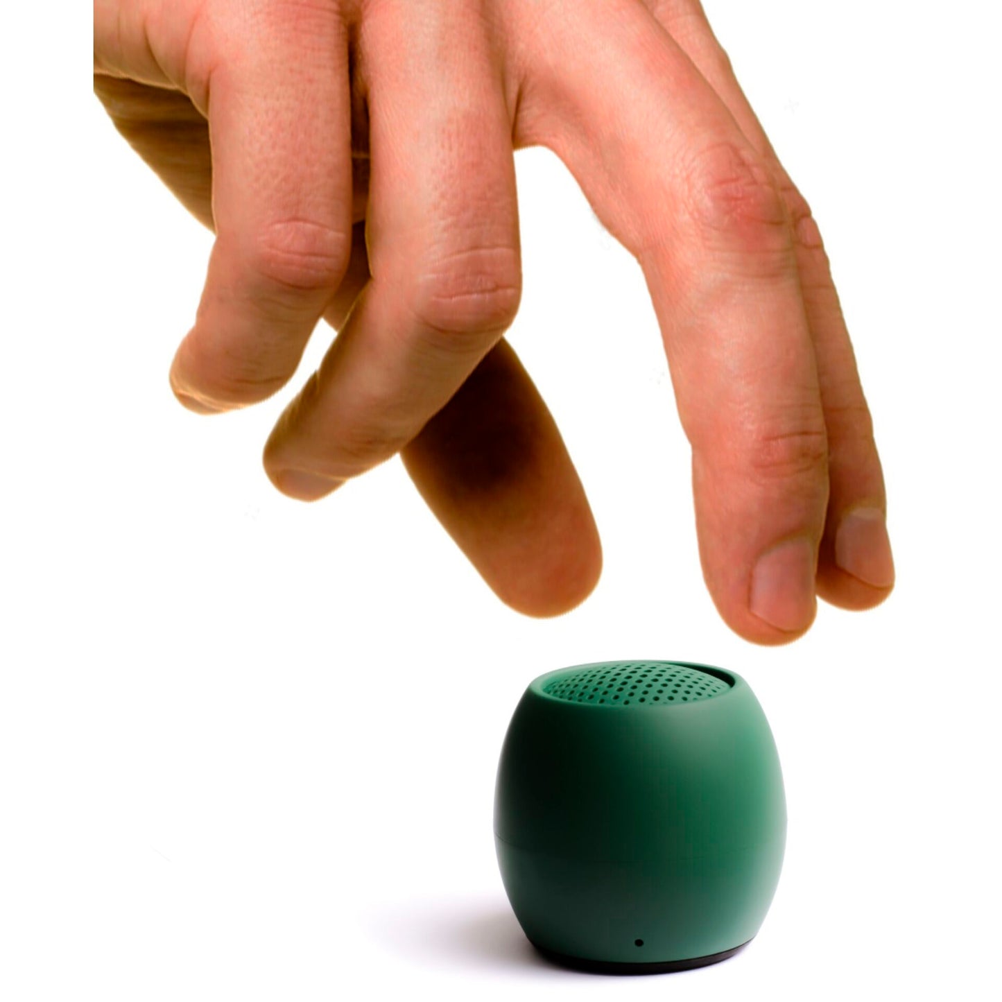 Boompods Zero Green