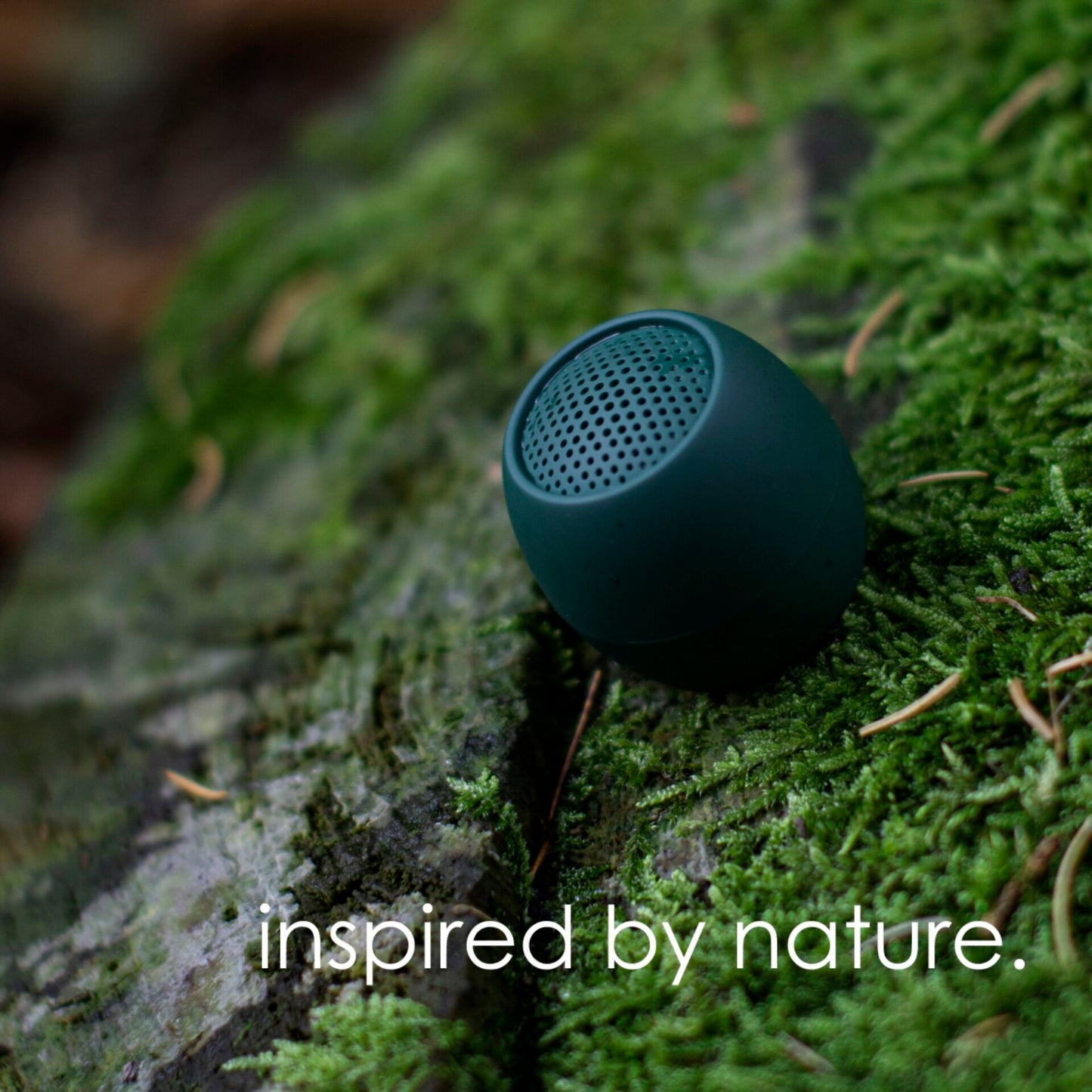 Boompods Zero Green