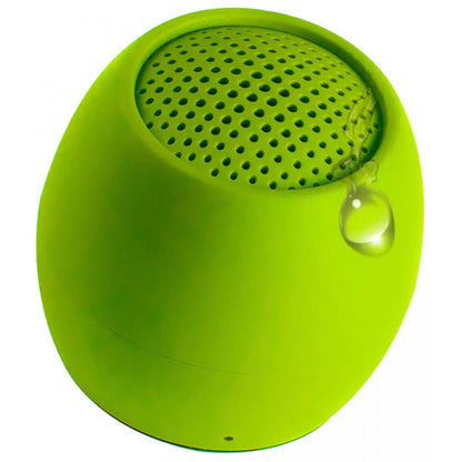 Boompods Zero Lime Green