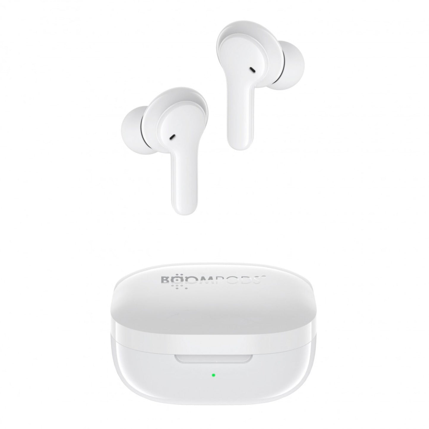 Boompods Bassline Compact White