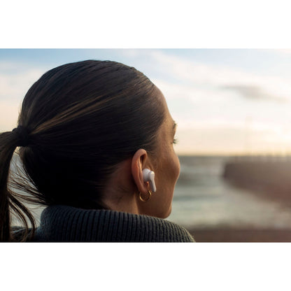 Boompods Bassline Compact White