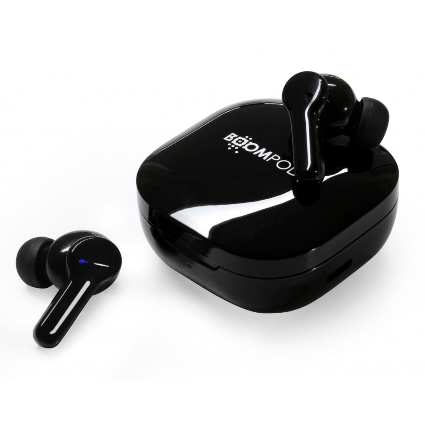 Boompods Bassline Compact Black