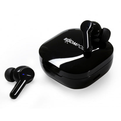 Boompods Bassline Compact Black