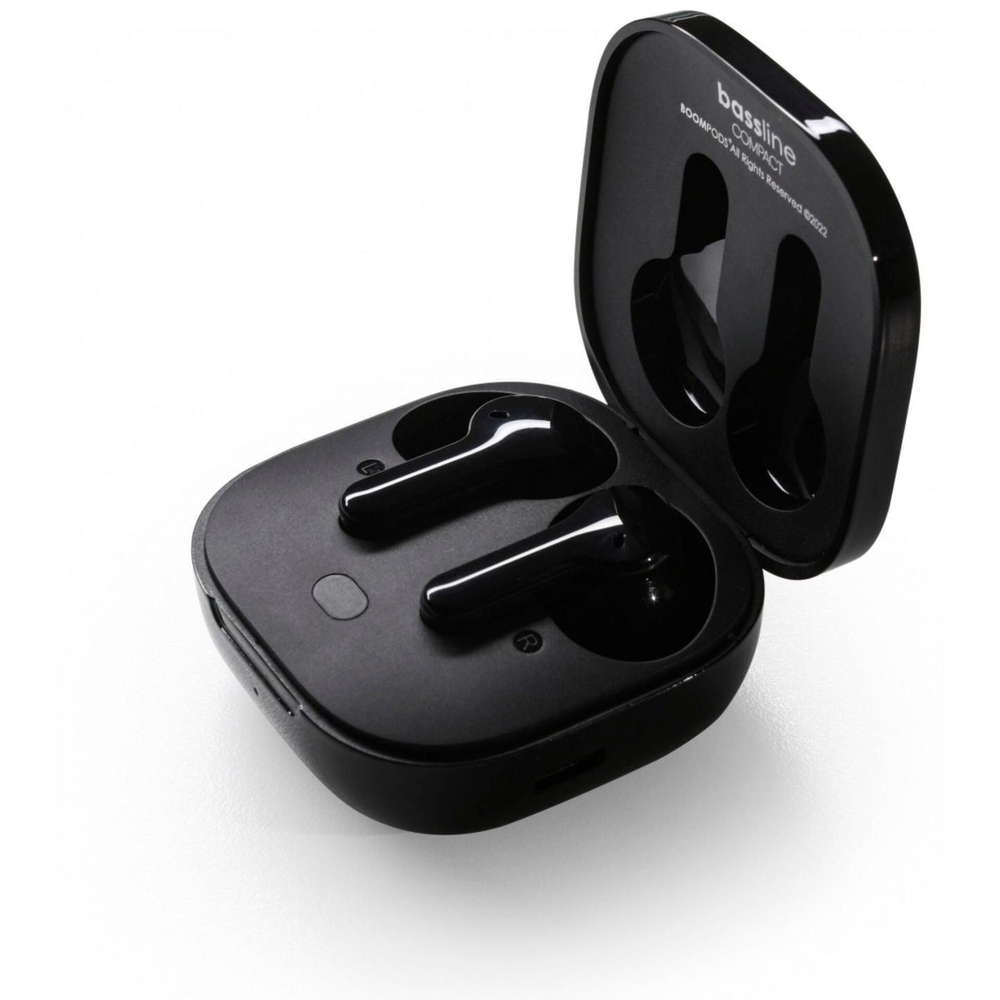 Boompods Bassline Compact Black