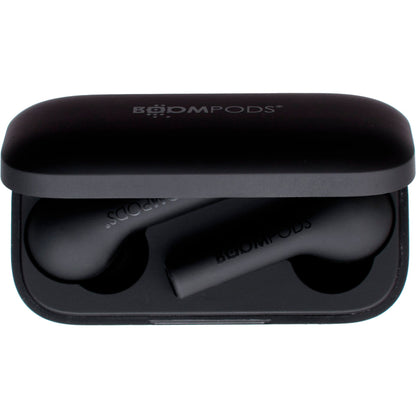 Boompods Bassline TWS Black