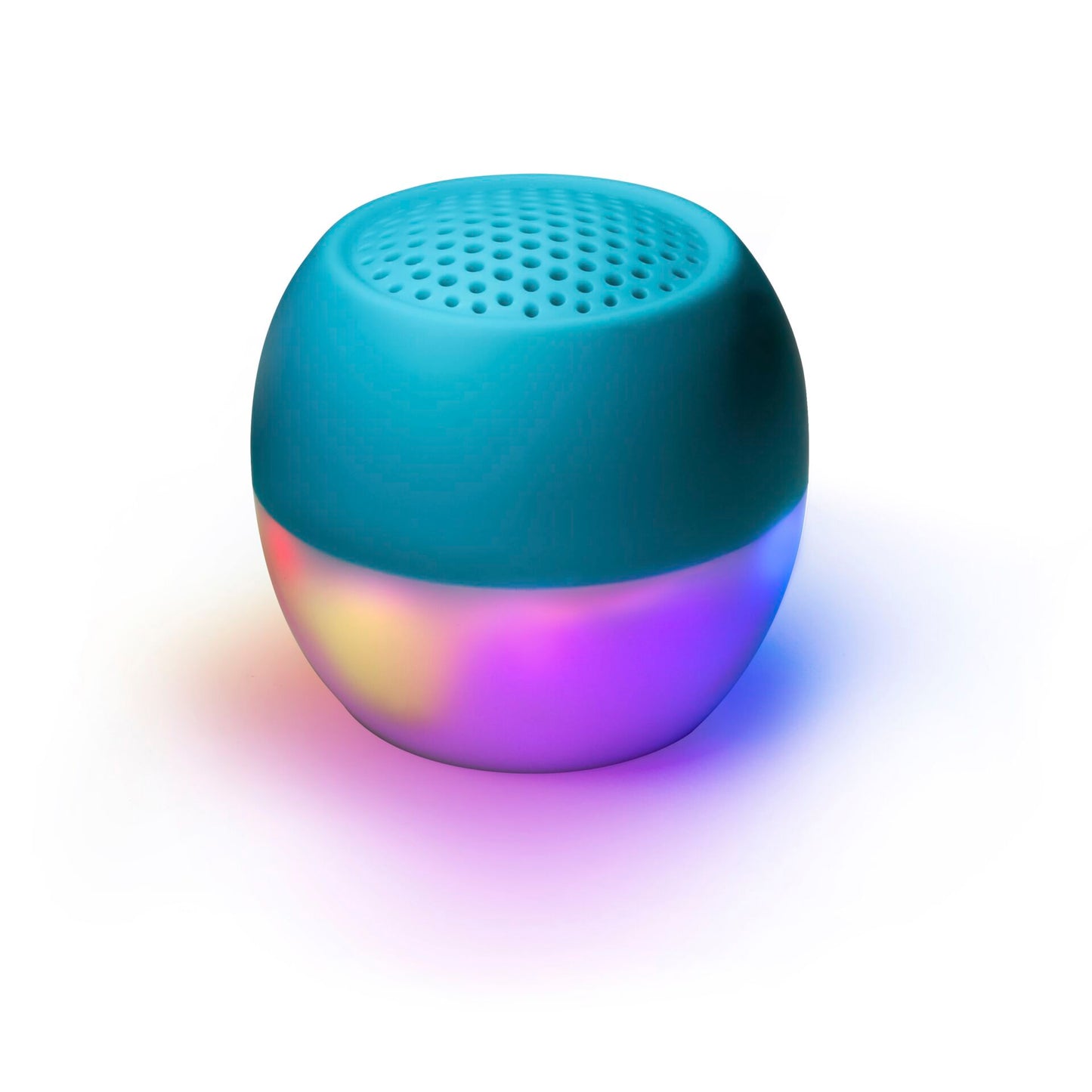 Boompods Tide Round  Speaker Soundflare Blue
