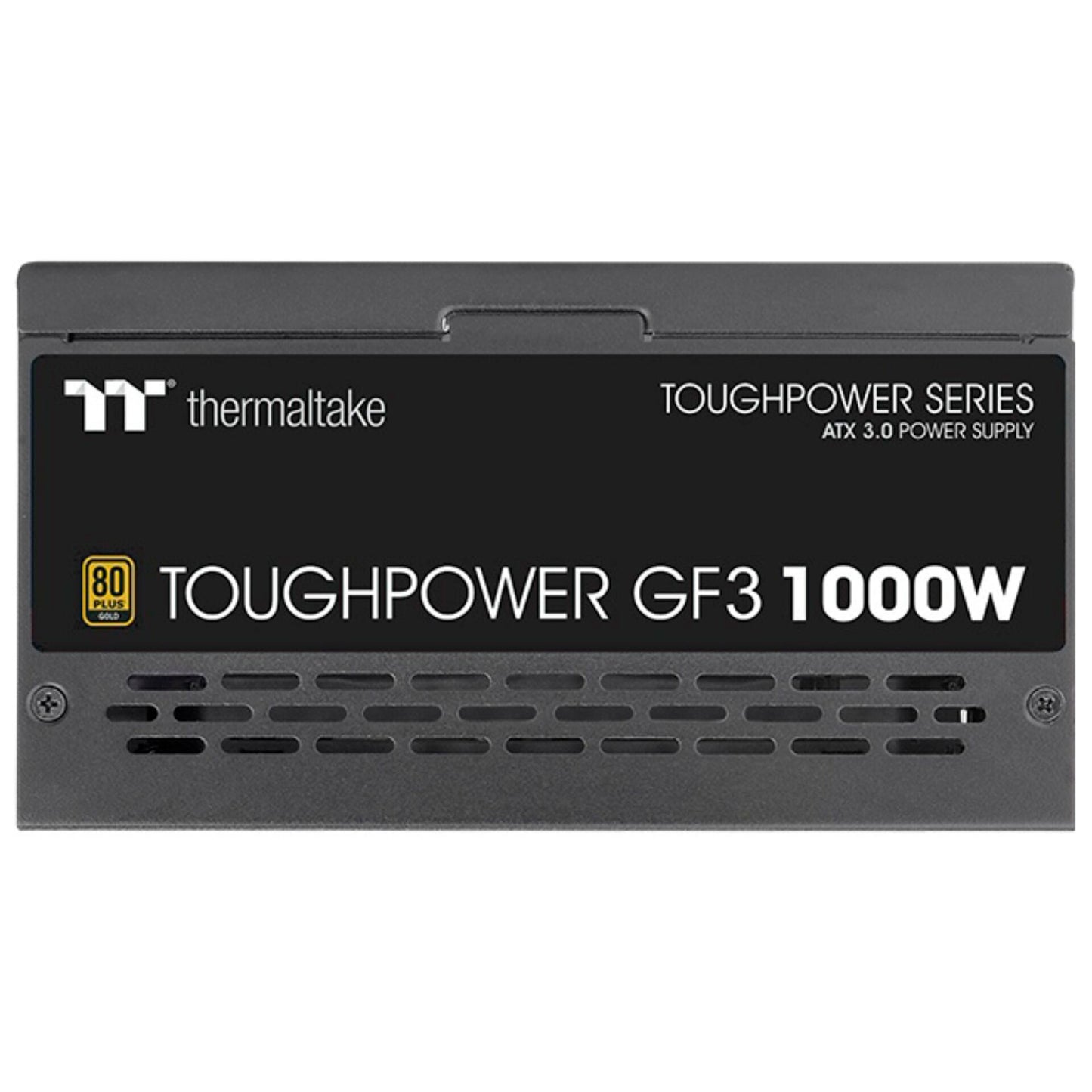 Thermaltake Toughpower GF3 1000W 80+ Gold for new Gen GPU
