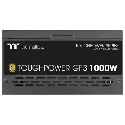 Thermaltake Toughpower GF3 1000W 80+ Gold for new Gen GPU