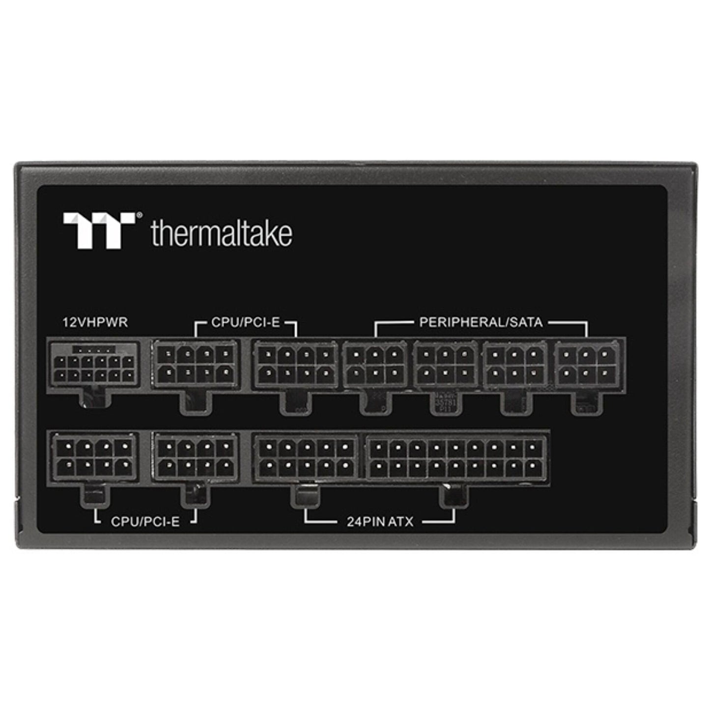 Thermaltake Toughpower GF3 1200W 80+ Gold for new Gen GPU