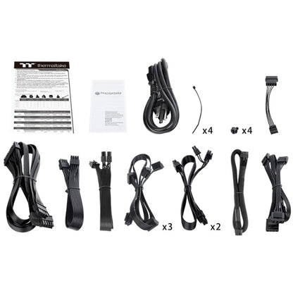 Thermaltake Toughpower GF3 1200W 80+ Gold for new Gen GPU