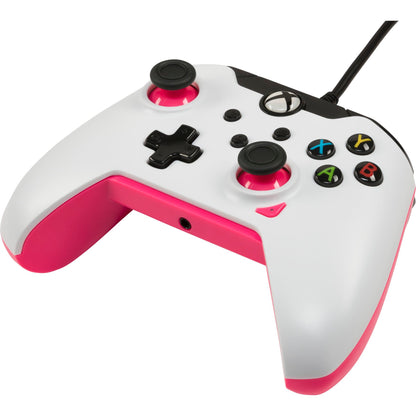 PDP Fuse White Controller Xbox Series X/S & PC