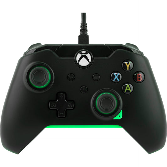 PDP Neon Black Controller Xbox Series X/S & PC