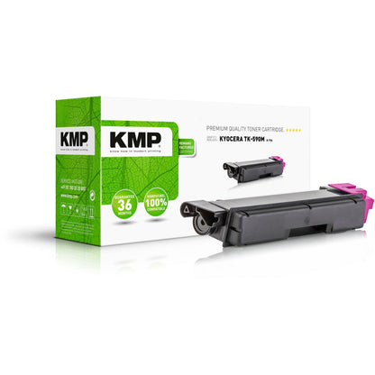 KMP K-T54 Toner magenta compatible with Kyocera TK-590 M