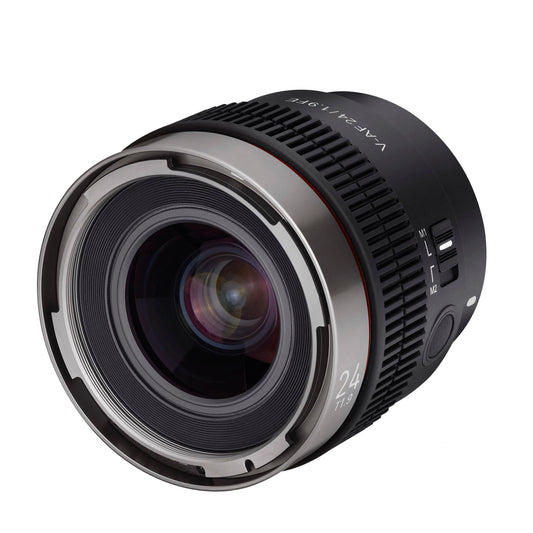 Samyang V-AF T 1,9/24  FE Sony E
