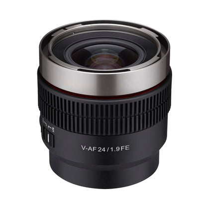 Samyang V-AF T 1,9/24  FE Sony E