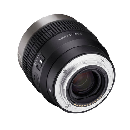 Samyang V-AF T 1,9/35  FE Sony E