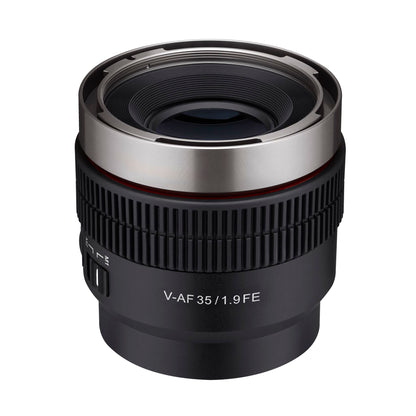 Samyang V-AF T 1,9/35  FE Sony E