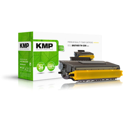 KMP B-T31 Toner black XXL compatible with Brother TN-3280