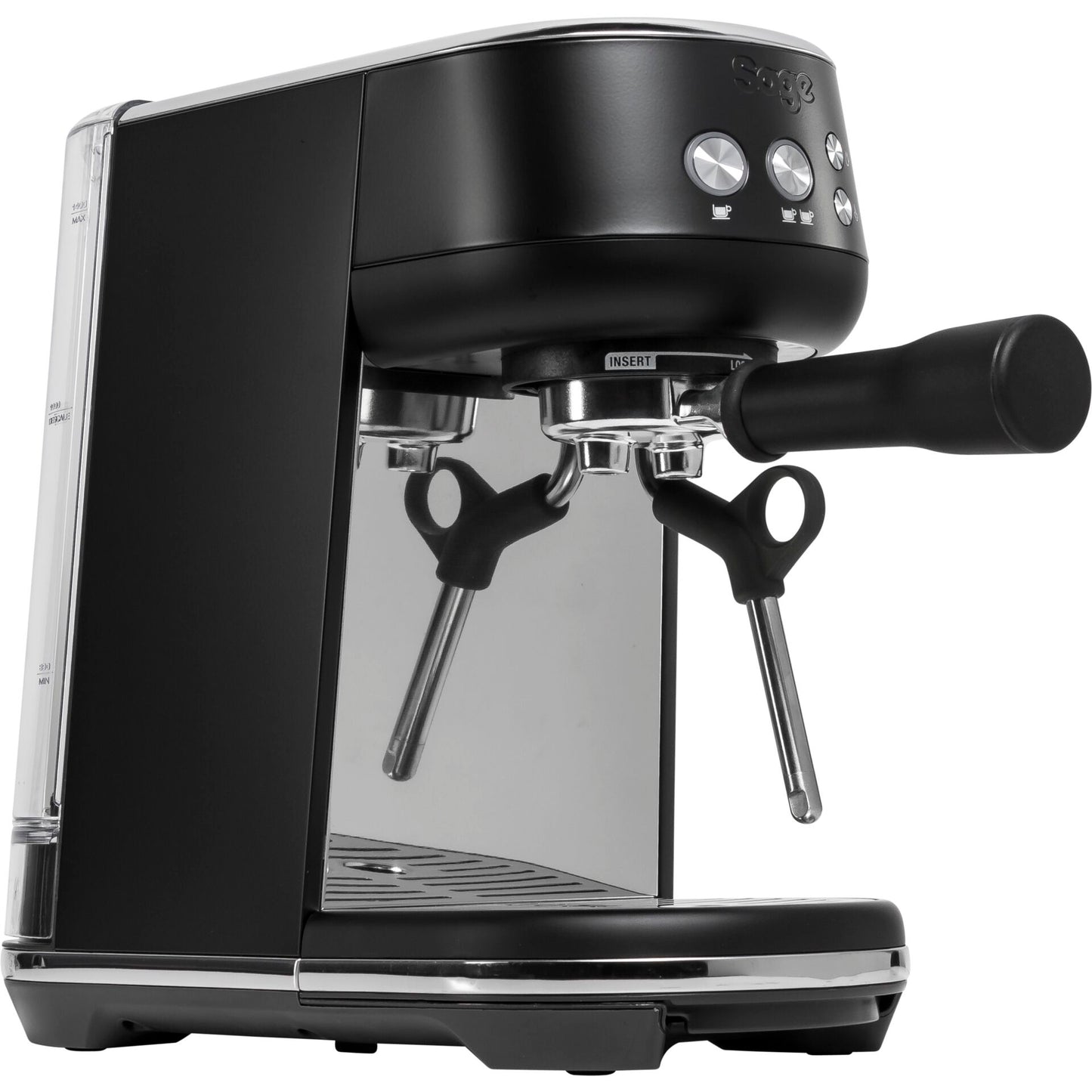 Sage Espresso machine the Bambino black