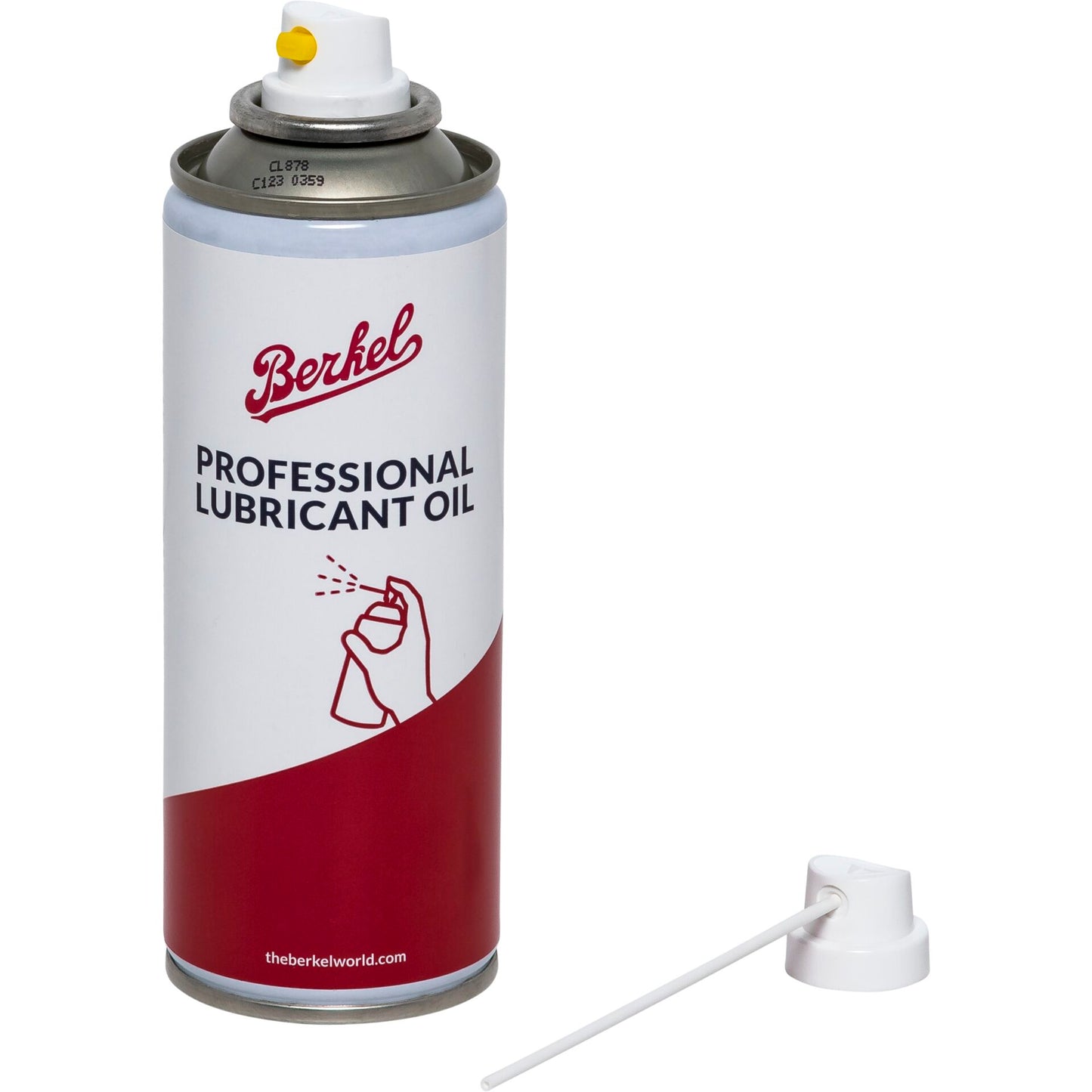 Berkel Lubricant Oil Spray