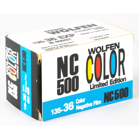 1 Original Wolfen NC500 135/36