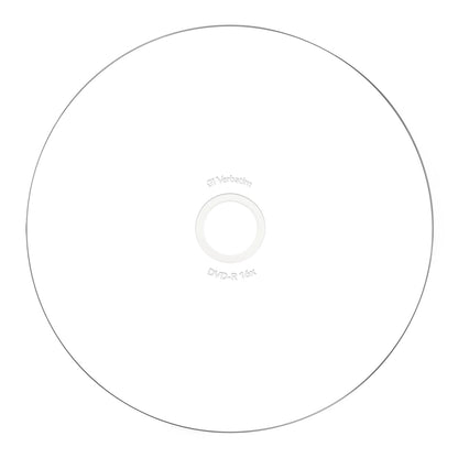 1x25 Verbatim DVD-R 4,7GB 16x Speed, wide printable