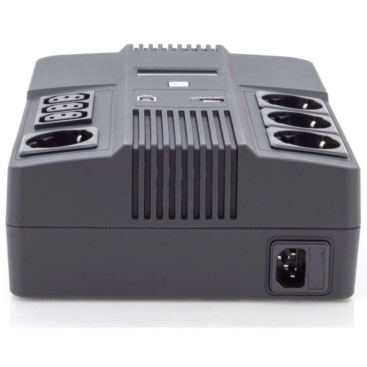 DIGITUS All-in-One UPS , 600VA/360W LED 12V/7Ah DN-170110