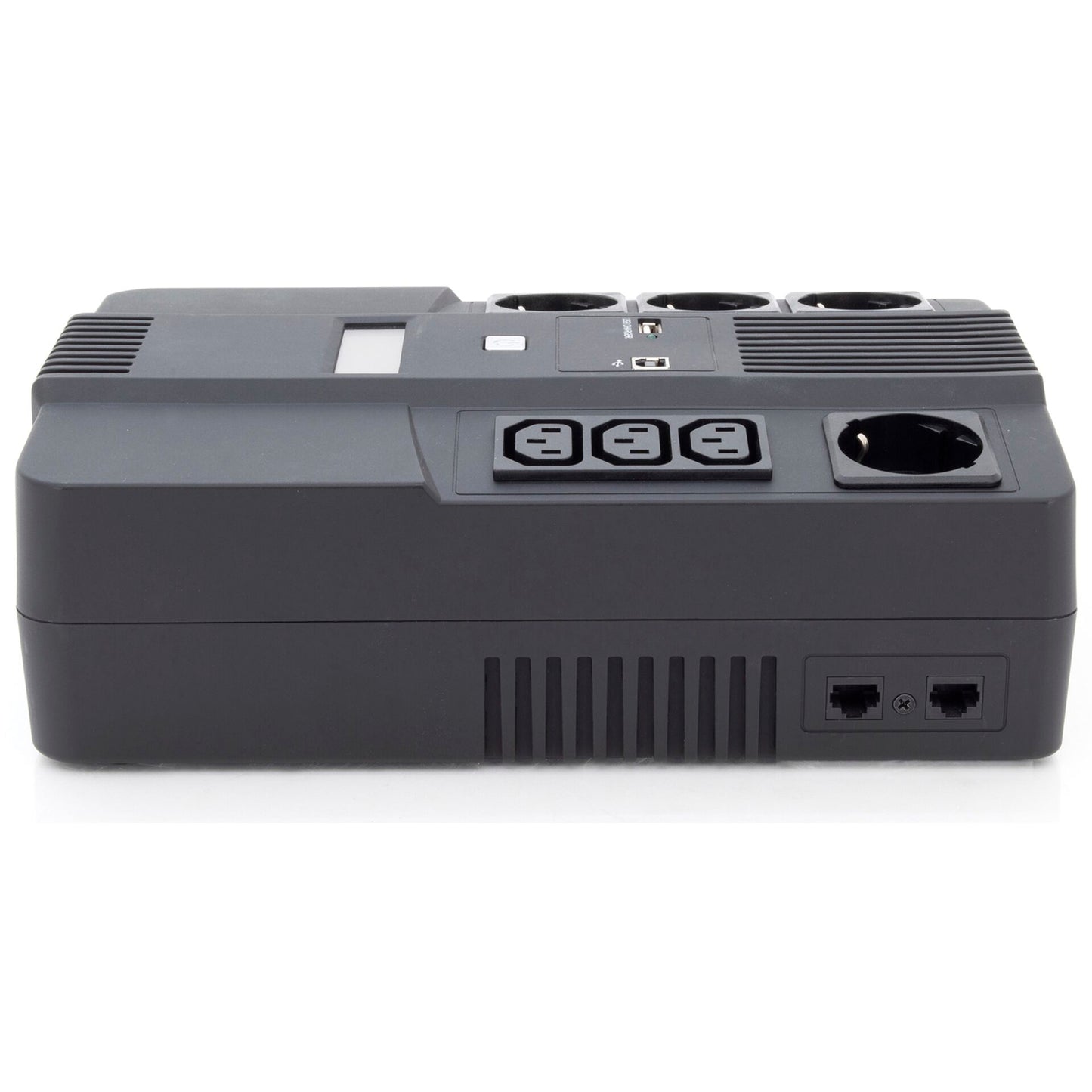 DIGITUS All-in-One UPS , 600VA/360W LED 12V/7Ah DN-170110