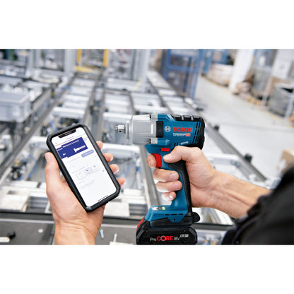 Bosch GDS 18V-450 HC Cordless Impact Driver