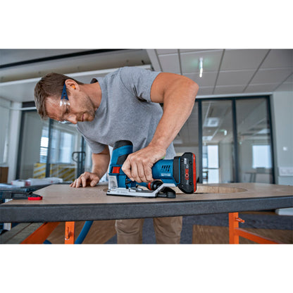 Bosch GST 18V-155 SC Cordless Jigsaw