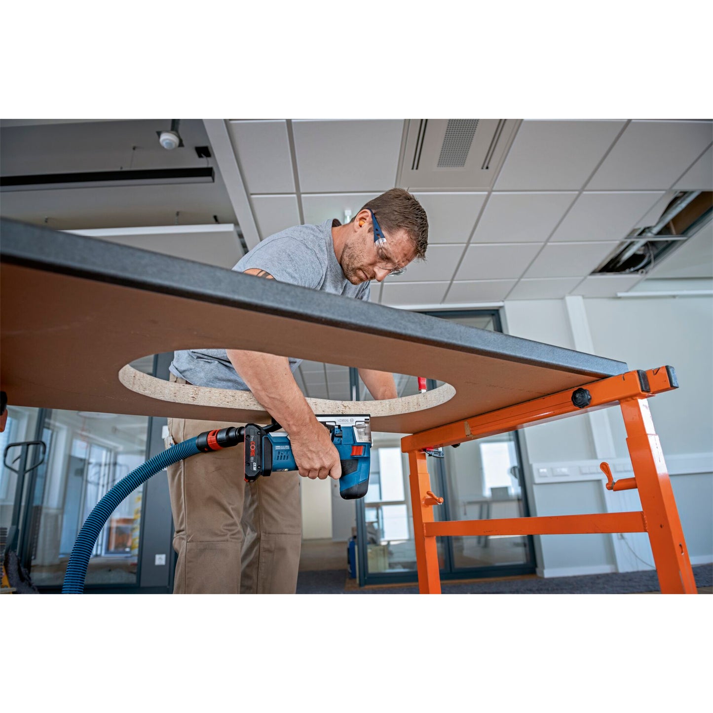 Bosch GST 18V-155 SC Cordless Jigsaw