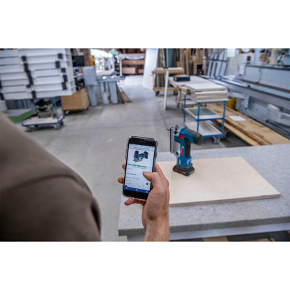 Bosch GST 18V-155 SC Cordless Jigsaw