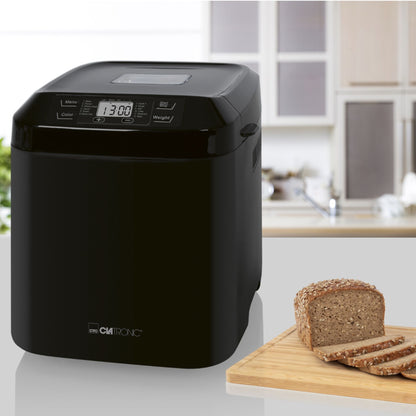 Clatronic BBA 3774 black 1500g Bread Maker
