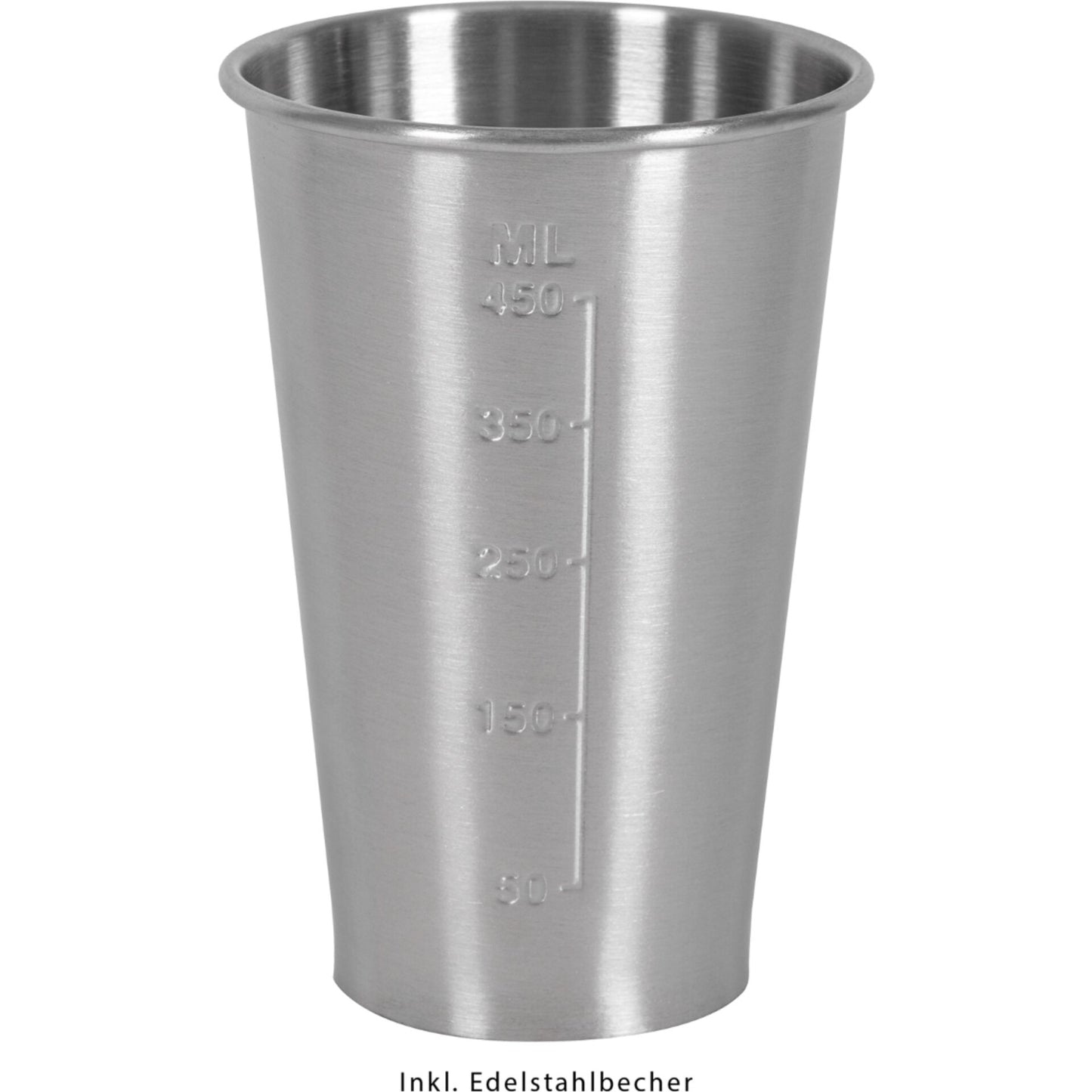 Clatronic BM 3472 chrome Bar mixer