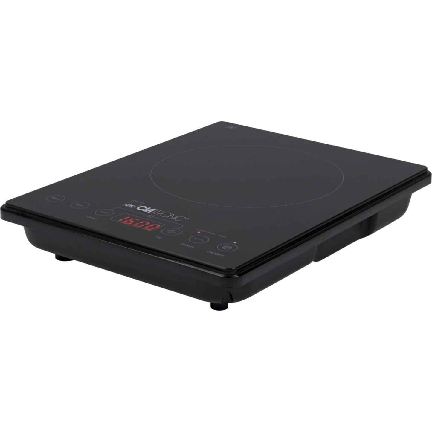 Clatronic EKI 3569 black Induction Hotplate