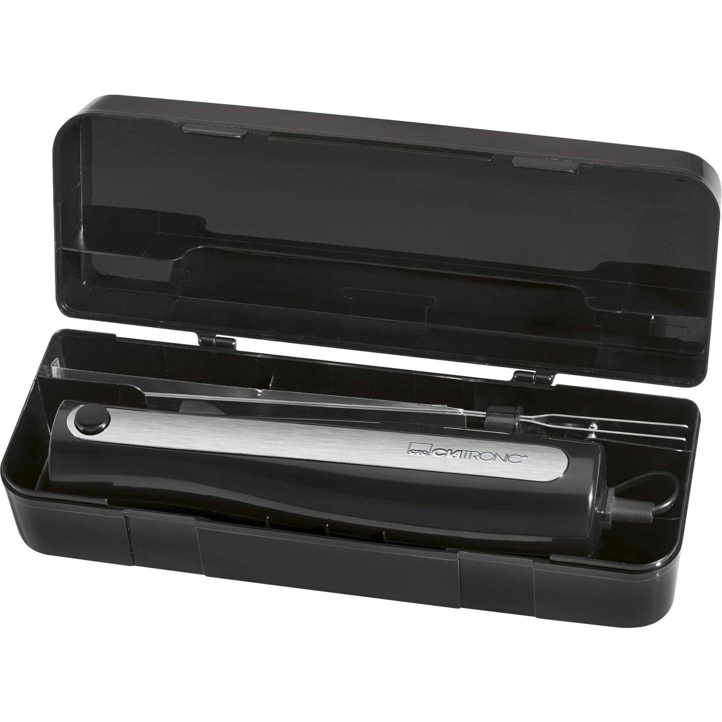 Clatronic EM 3702 black-inox Electric knife