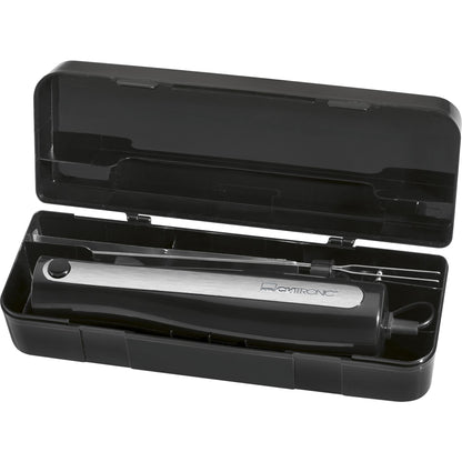 Clatronic EM 3702 black-inox Electric knife