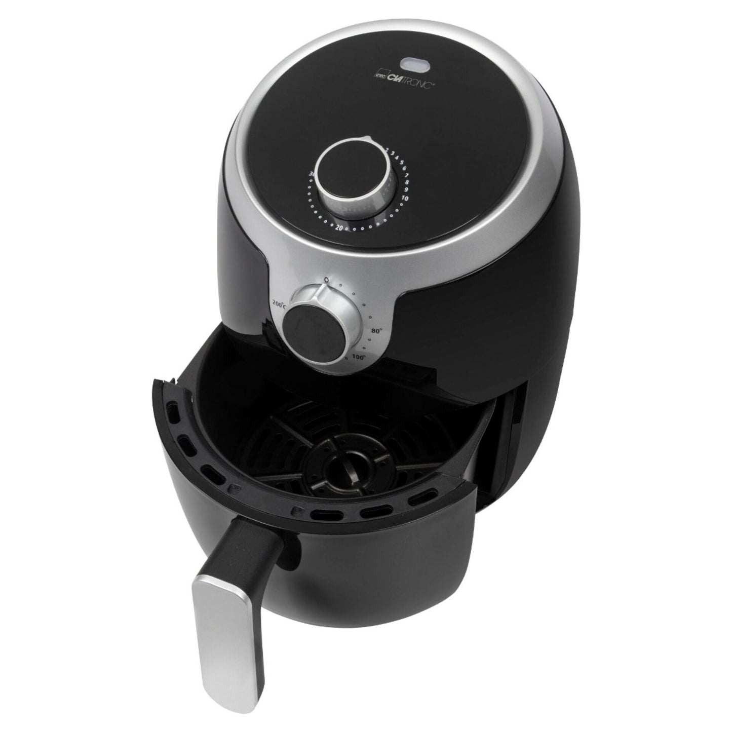 Clatronic FR 3769 H black Air Fryer